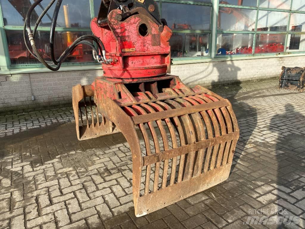 Verachterd VRG-30 Griebtuvai