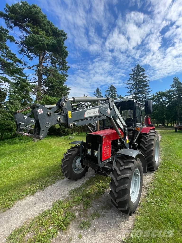 MTZ 892.2 Traktoriai