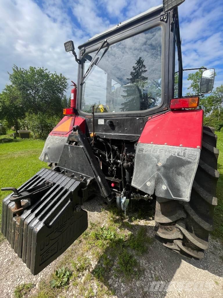 MTZ 892.2 Traktoriai
