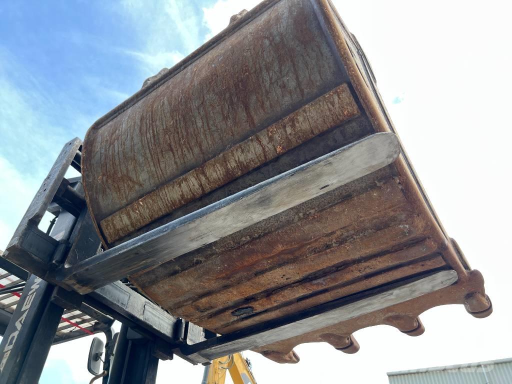 Klepp MEK S70 Kaušai