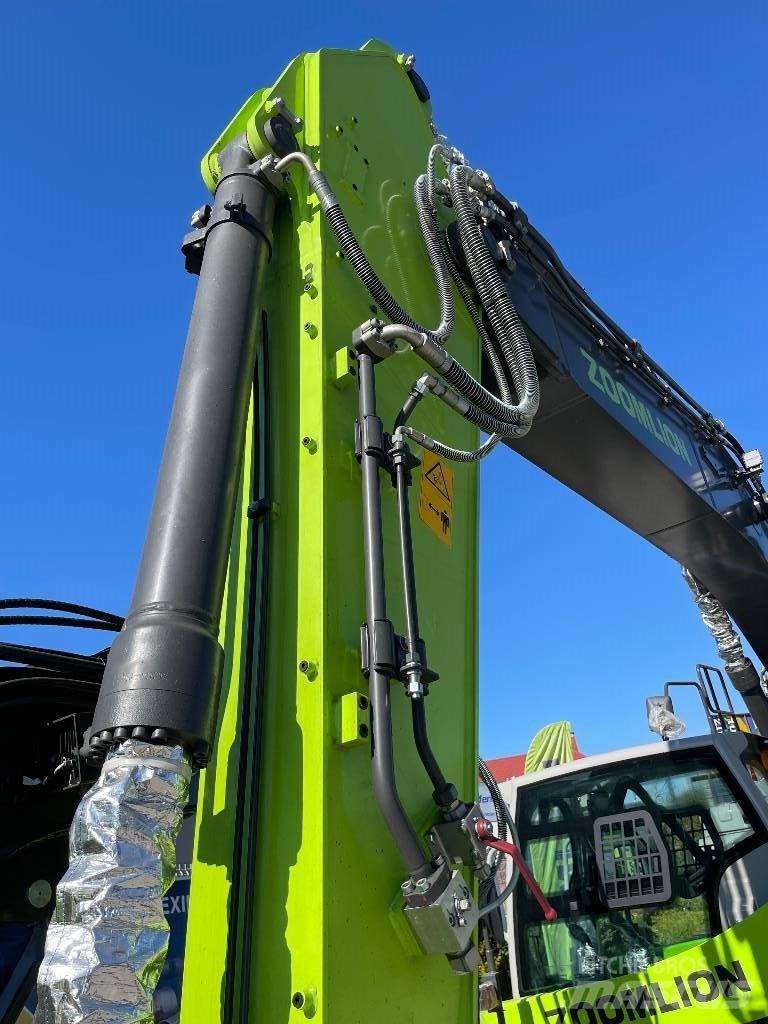 Zoomlion ZE210GLC Vikšriniai ekskavatoriai