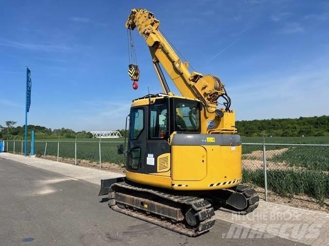 Maeda LC 785 Vikšriniai kranai