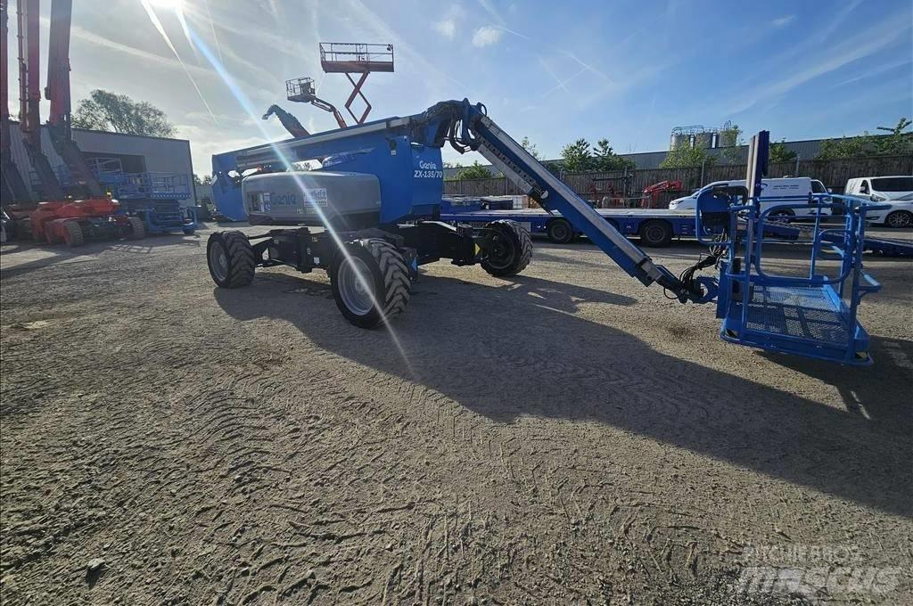 Genie ZX 135/70 Alkūniniai keltuvai