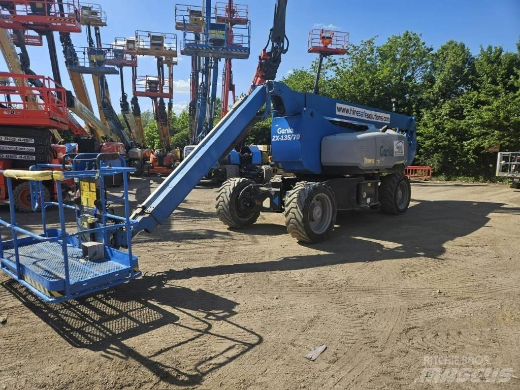 Genie ZX 135/70 Alkūniniai keltuvai