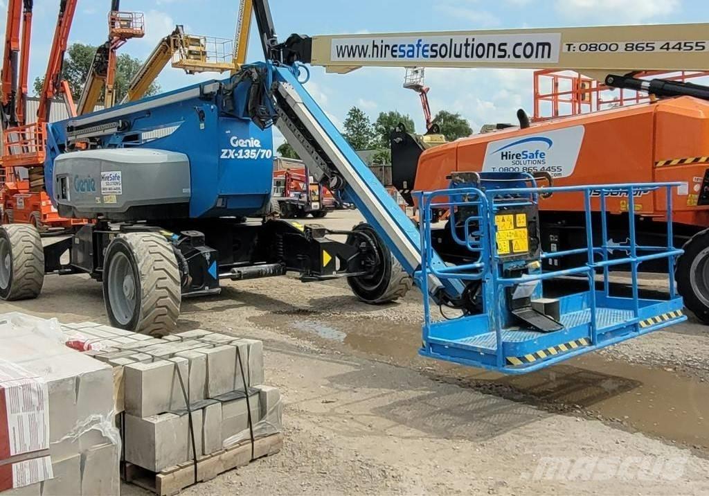 Genie ZX 135/70 Alkūniniai keltuvai