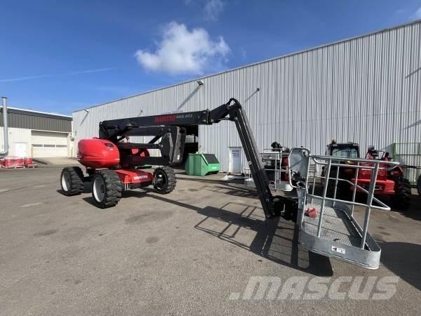 Manitou 200ATJ Alkūniniai keltuvai