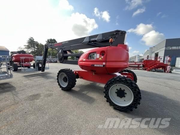 Manitou 200ATJ Alkūniniai keltuvai