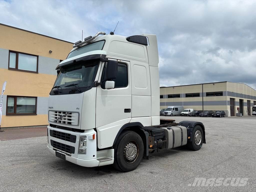Volvo FH440 Naudoti vilkikai