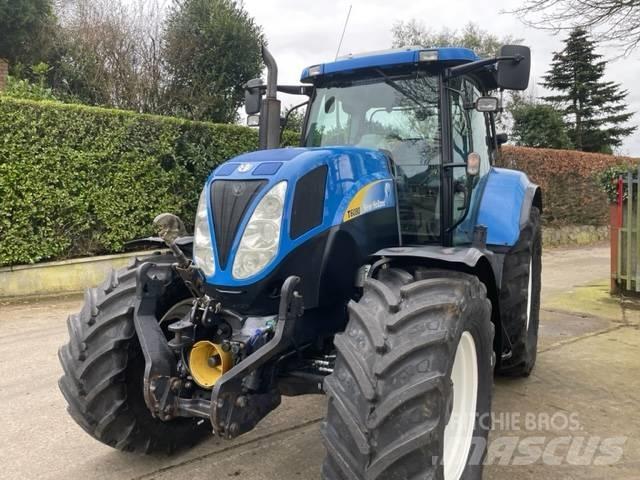 New Holland T 6080 Traktoriai