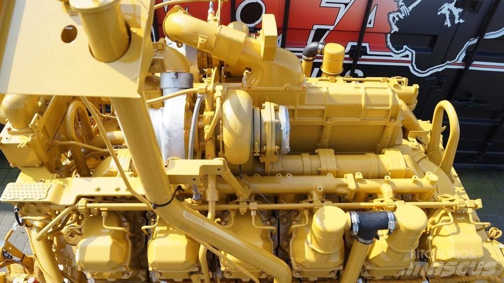 CAT 3512 Varikliai
