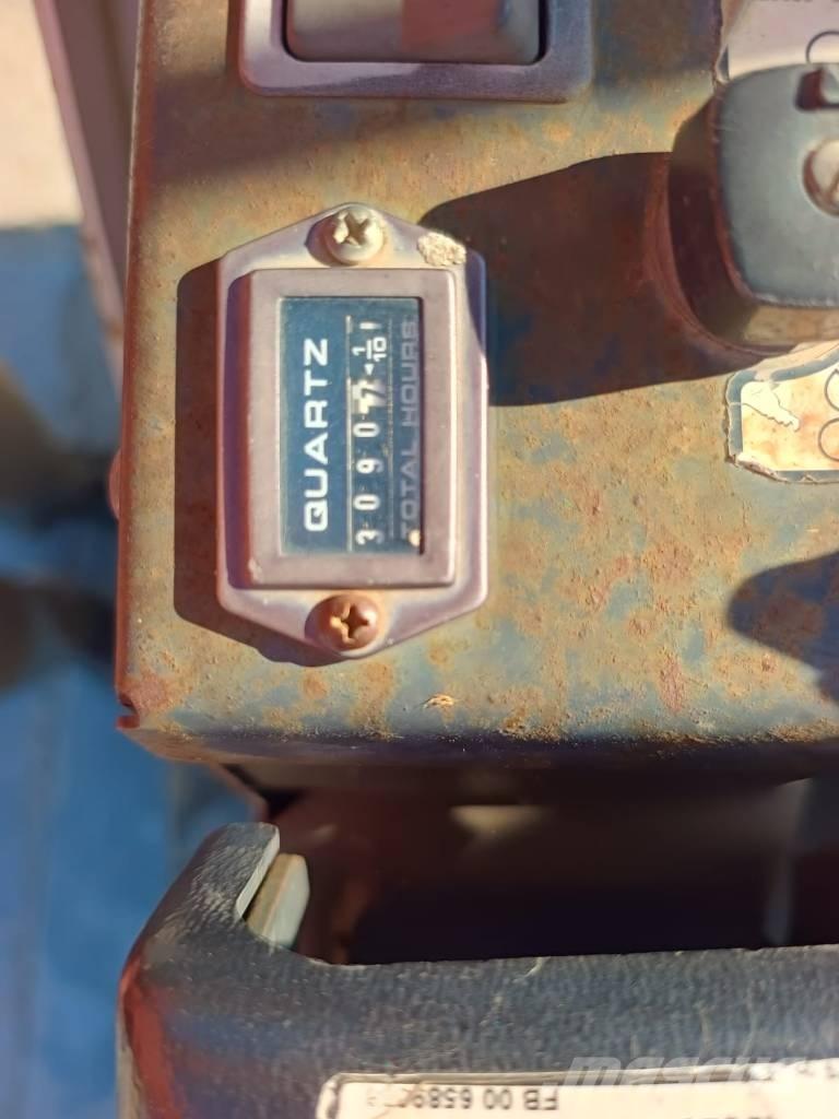 Bobcat 322 D Mini ekskavatoriai < 7 t