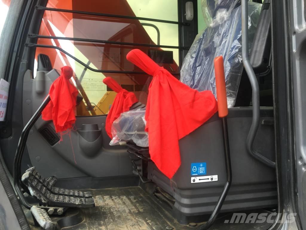 Hitachi zx200 Vikšriniai ekskavatoriai