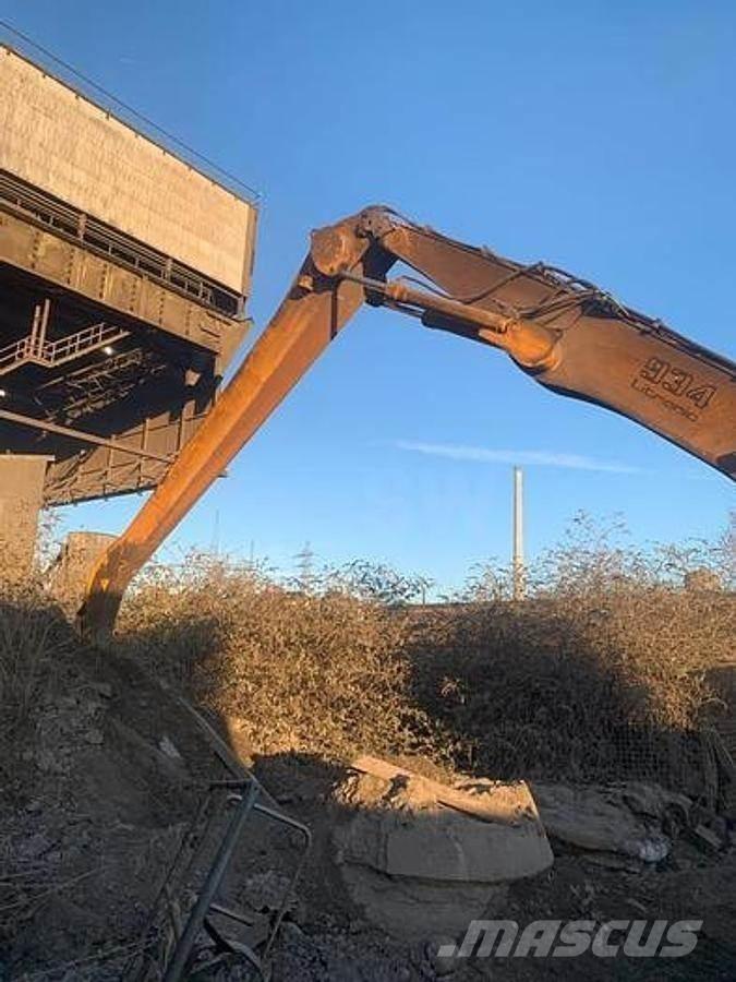 Liebherr R934B EW Specialūs ekskavatoriai