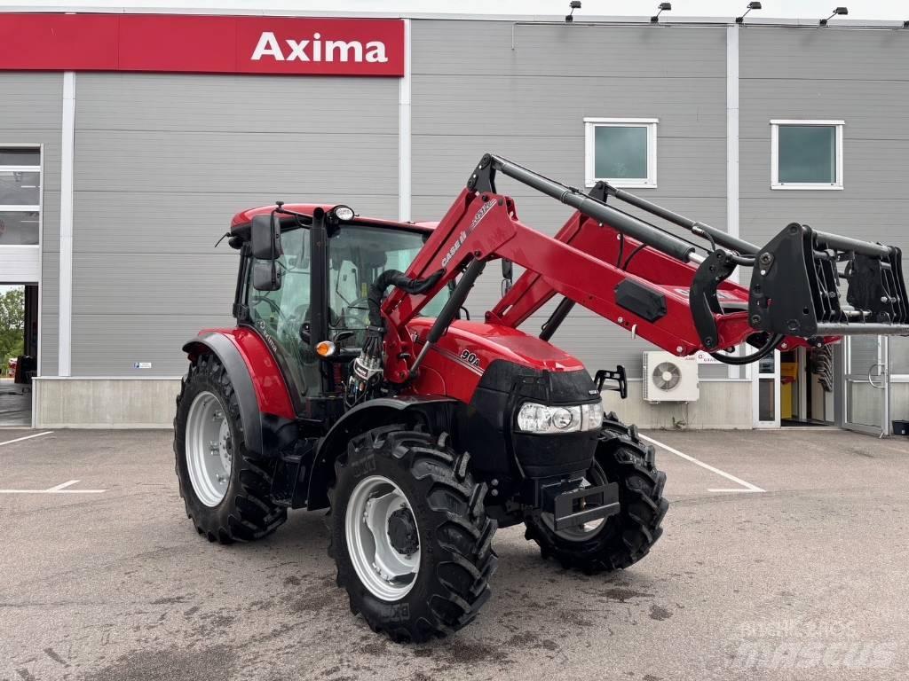 Case IH Farmall 90 A Traktoriai