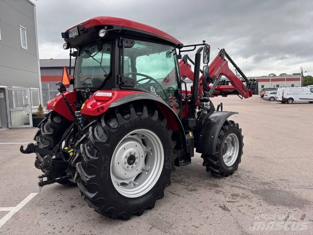 Case IH Farmall 90 A Traktoriai