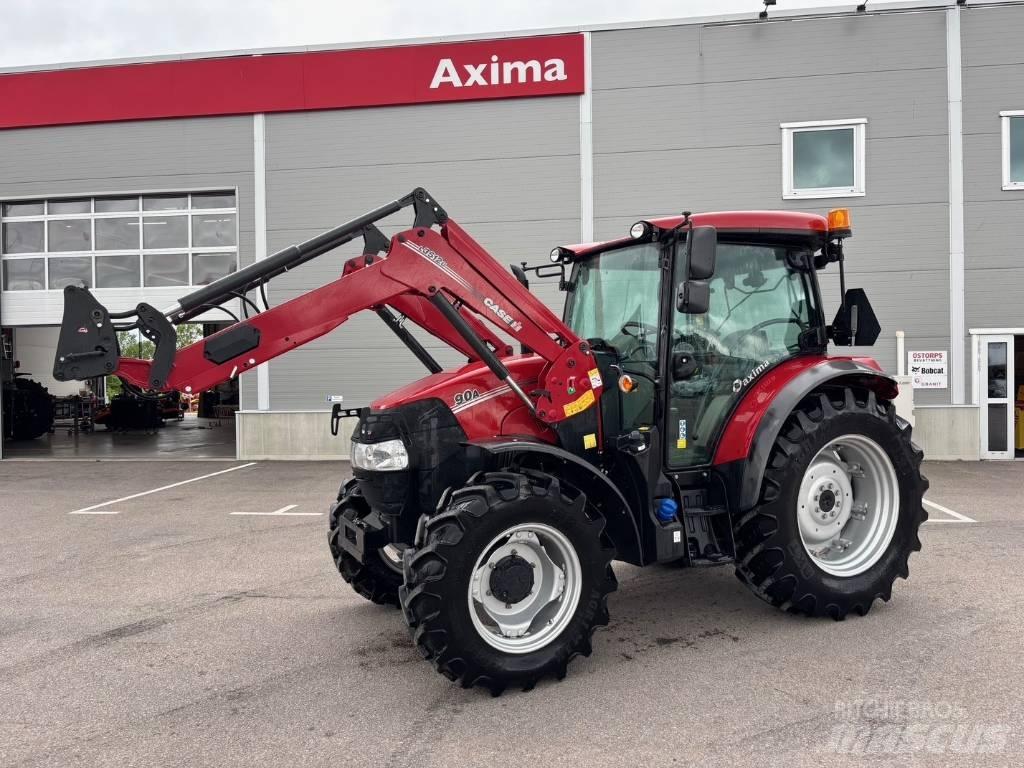 Case IH Farmall 90 A Traktoriai