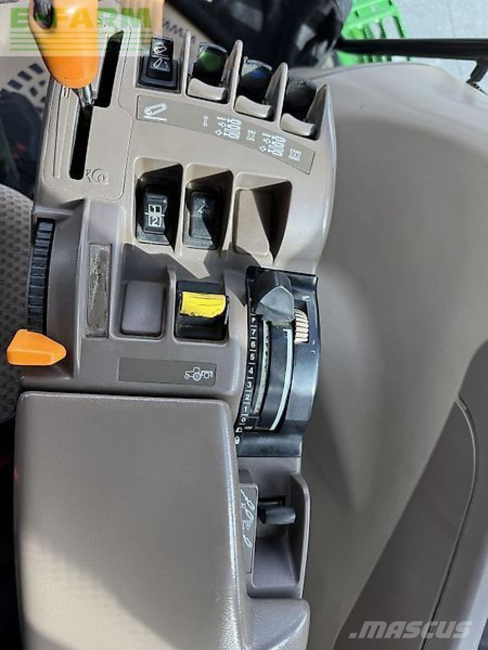 John Deere 6150r Traktoriai