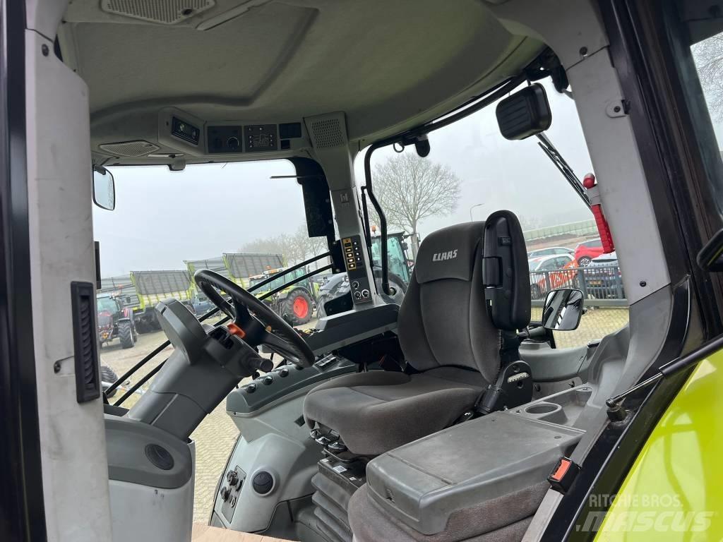 CLAAS Axion 800 Cis Traktoriai