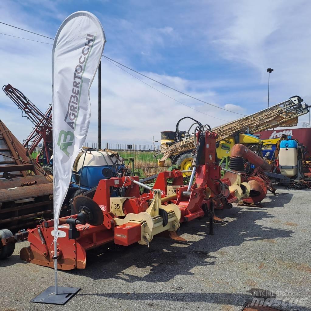 Forigo TG35 Akmenų surinkėjai