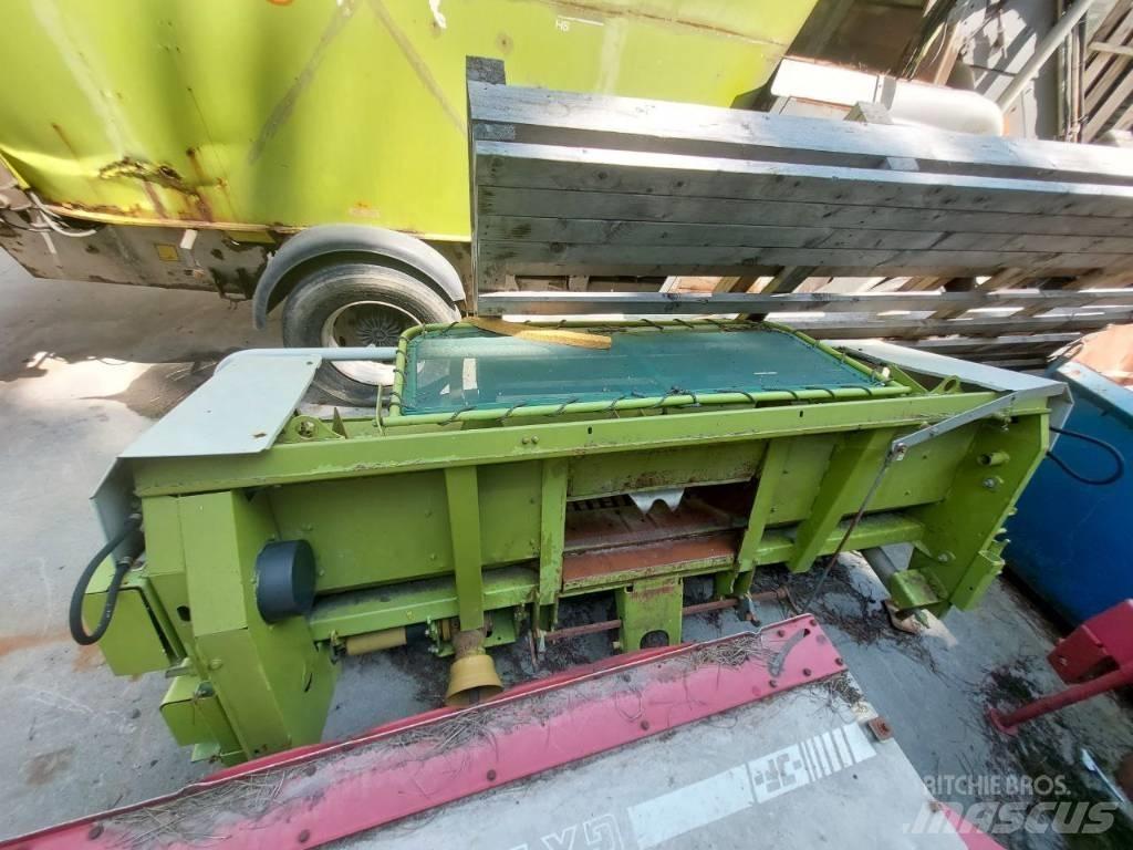 CLAAS Pick Up 300 HD Kiti pašarų derliaus nuėmimo įrengimai