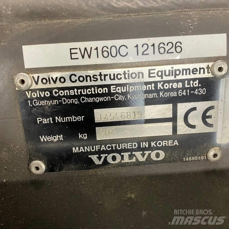 Volvo S1 Greito sujungimo jungtys