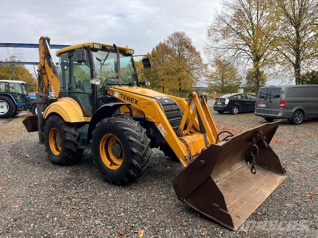 Terex 980 Elite Ekskavatoriniai krautuvai