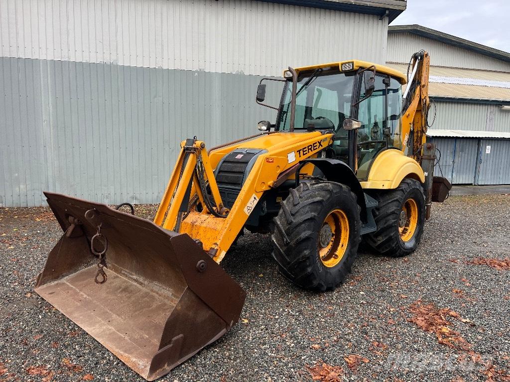 Terex 980 Elite Ekskavatoriniai krautuvai