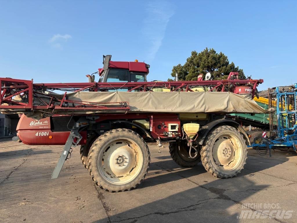 Hardi Alpha 4100 Savaeigiai purkštuvai