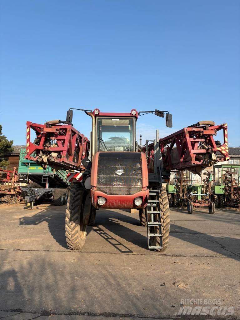 Hardi Alpha 4100 Savaeigiai purkštuvai