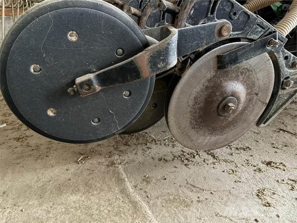 John Deere 740 A Sėjimo technika