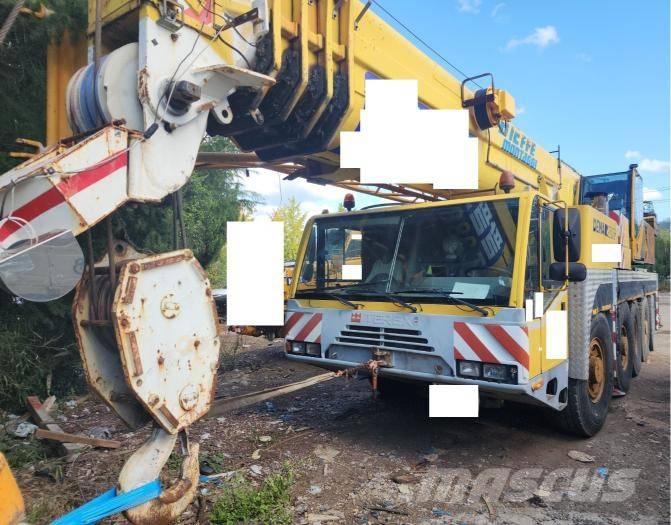 Demag AC 100 Visureigiai kranai