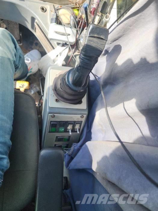 Demag AC 100 Visureigiai kranai