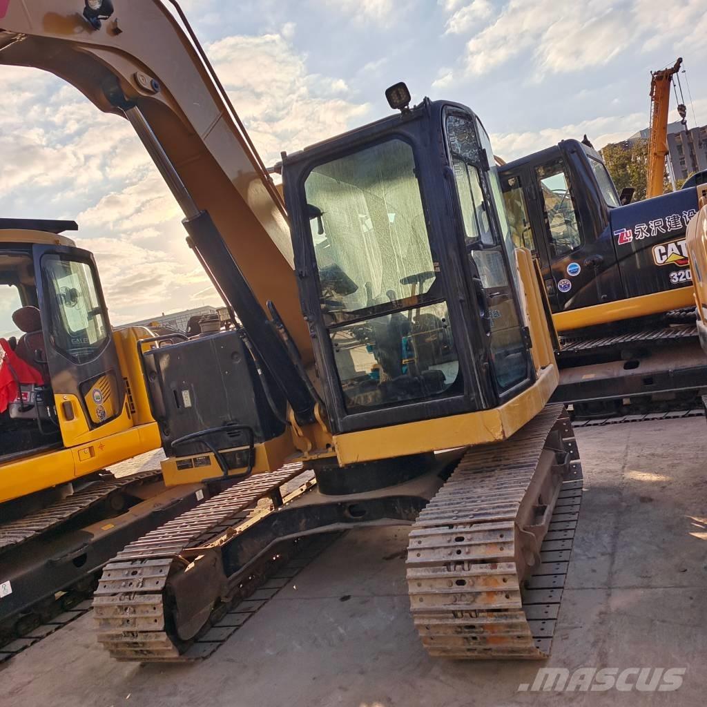 CAT 307 E Mini ekskavatoriai < 7 t