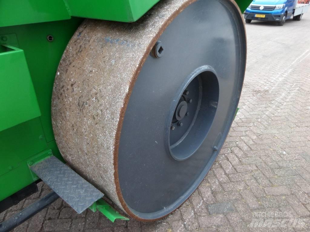 Hamm HW 90-10 Porinių būgnų volai