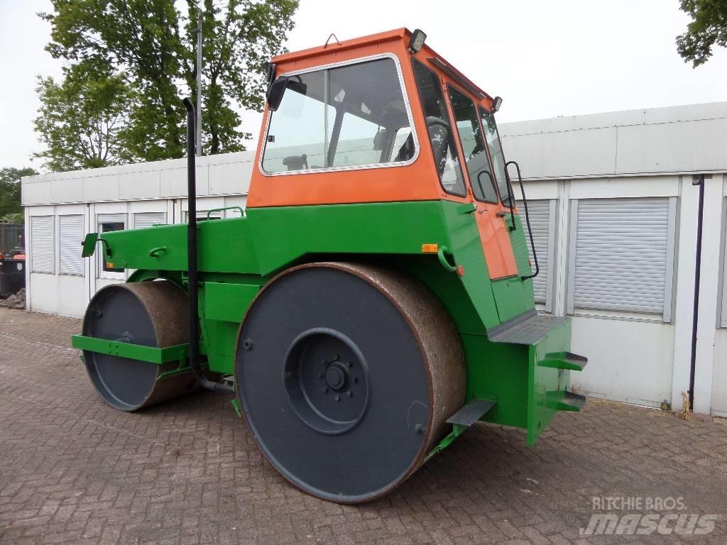 Hamm HW 90-10 Porinių būgnų volai