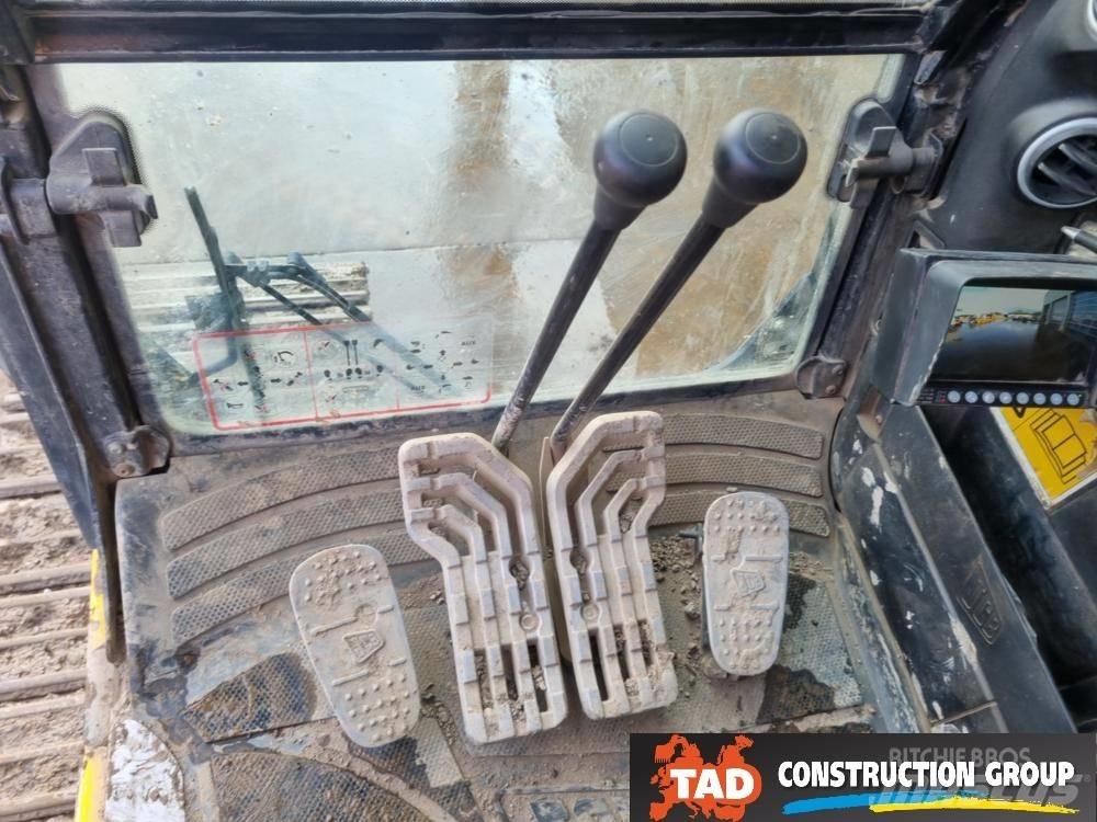 JCB JS 240 LC Vikšriniai ekskavatoriai