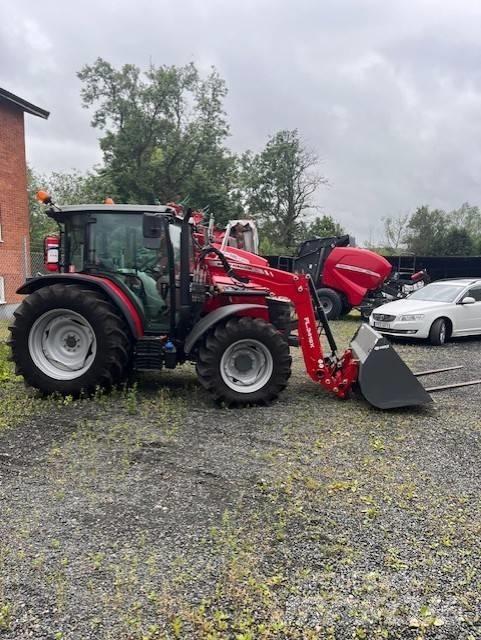 Massey Ferguson 4708 Traktoriai