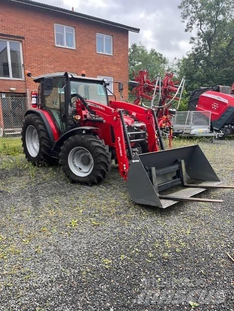 Massey Ferguson 4708 Traktoriai