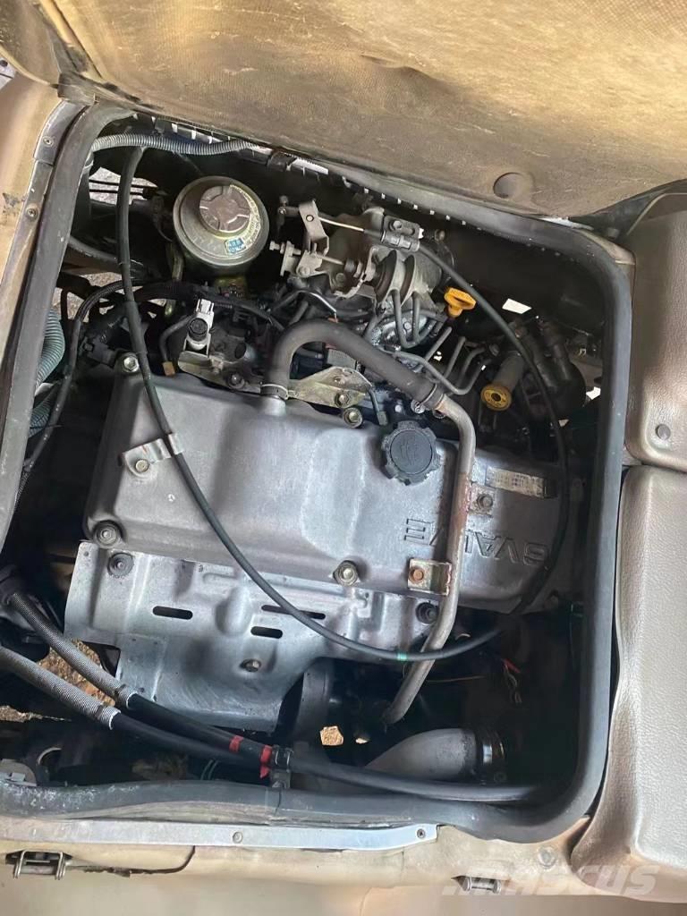 Toyota Coaster Bus Mikroautobusai