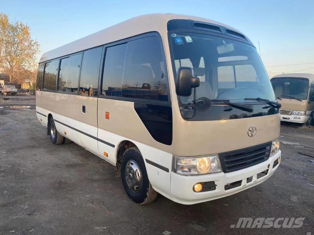 Toyota Coaster Bus Mikroautobusai