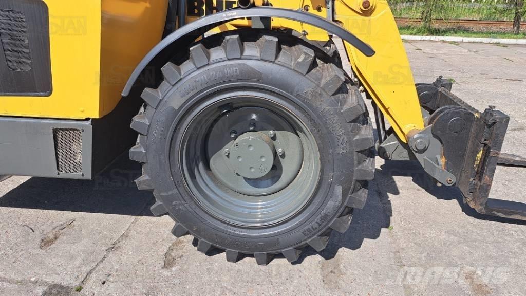 Liebherr TL 432-7 Teleskopiniai krautuvai