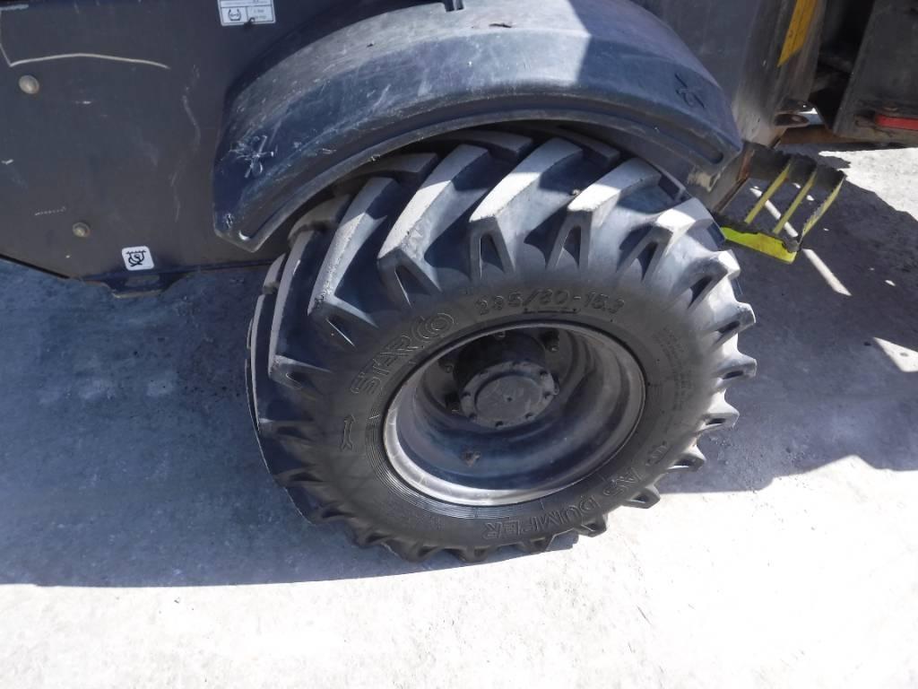 Mecalac TA 3 H Statybiniai savivarčiai sunkvežimiai