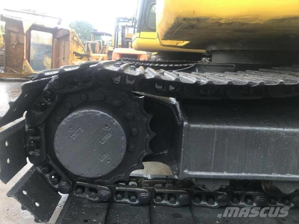 Komatsu pc78us Vidutinės galios ekskavatoriai 7-12 t
