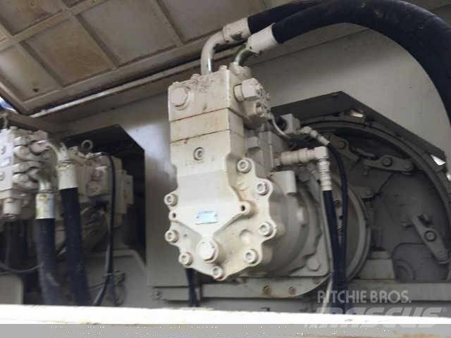 Terex HC 110 Vikšriniai kranai