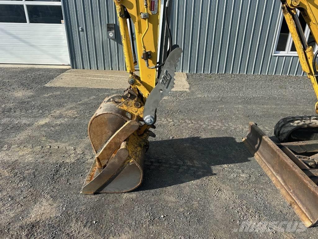 Kobelco SK 27 SR-5 Mini ekskavatoriai < 7 t