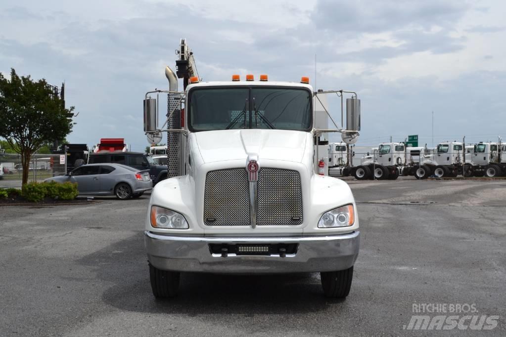 Kenworth T 370 Visuotinės / bendrosios paskirties automobiliai