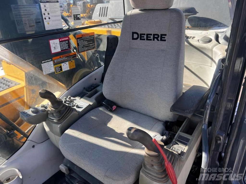 DEERE 210G LC Vikšriniai ekskavatoriai