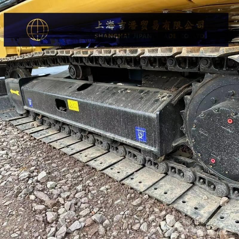 CAT 307 Mini ekskavatoriai < 7 t