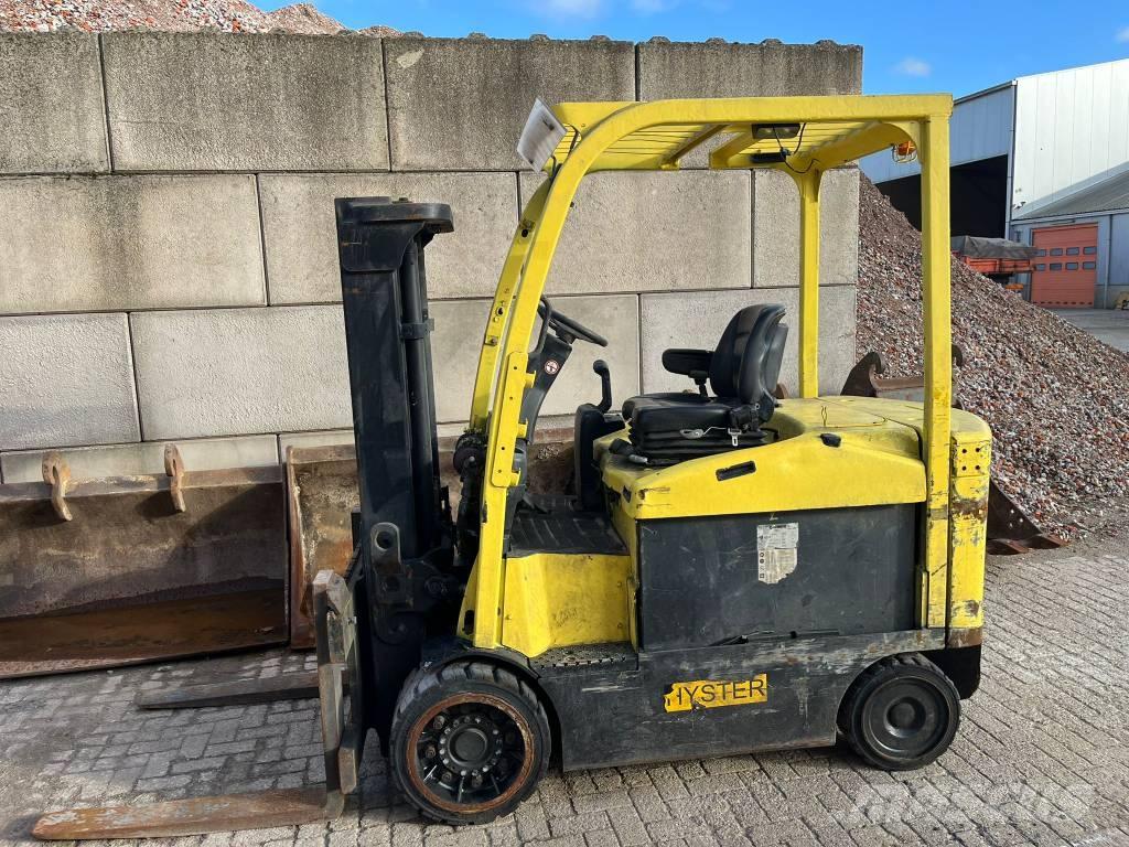 Hyster E5.OXNS Elektriniai šakiniai krautuvai