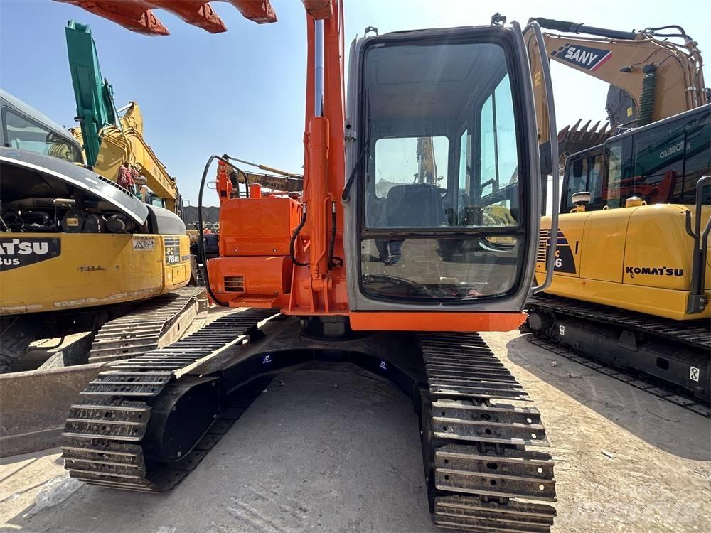 Hitachi EX 60-5 Mini ekskavatoriai < 7 t